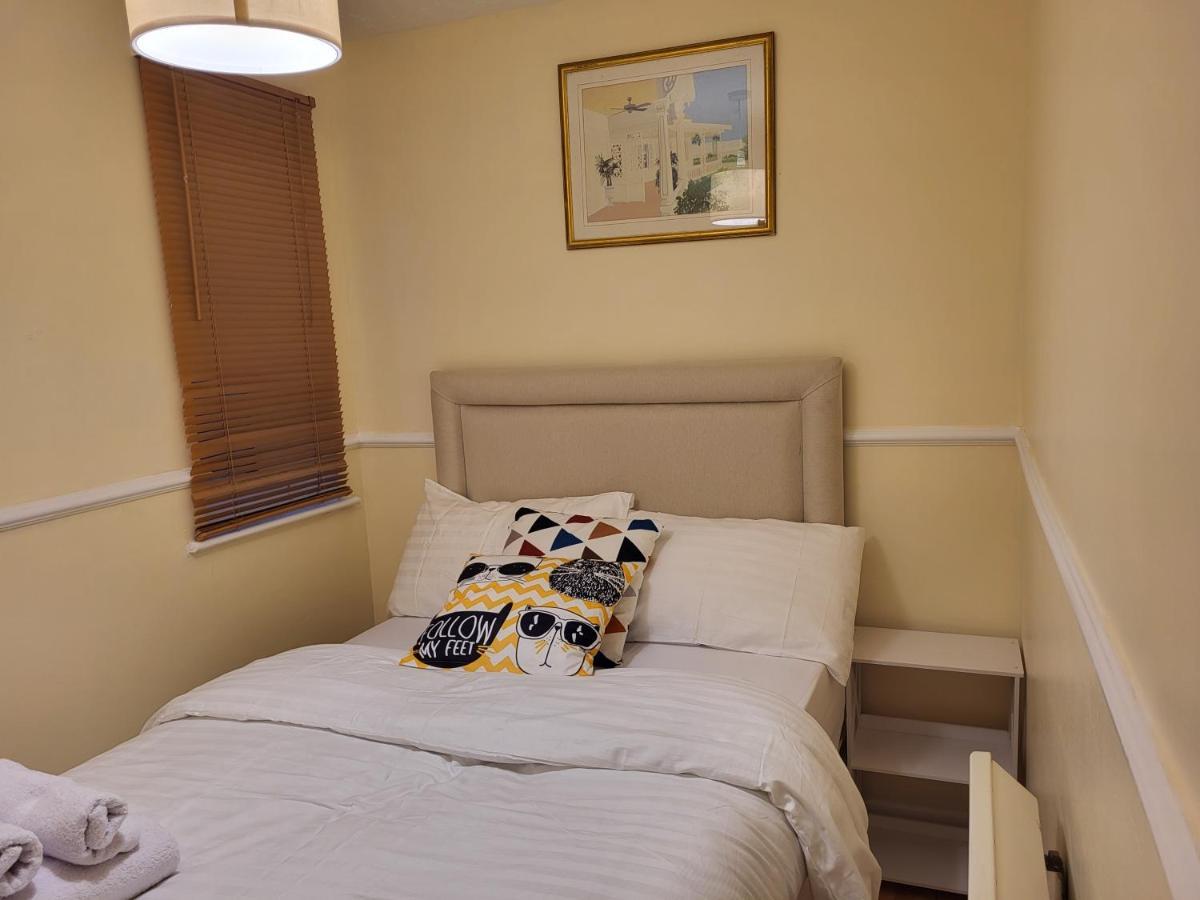 Manor Place Apartment Thamesmead Thamesmead  Εξωτερικό φωτογραφία