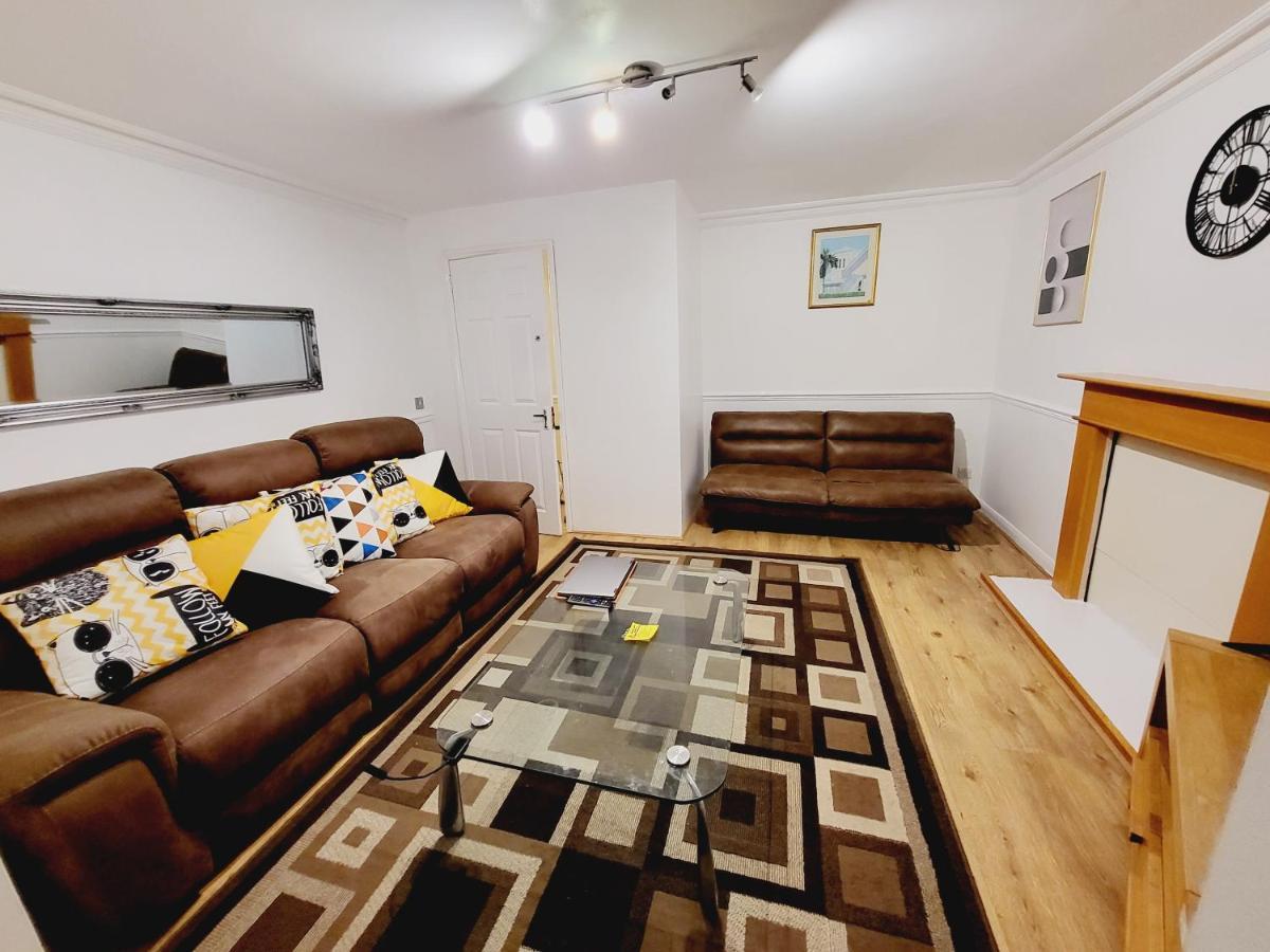 Manor Place Apartment Thamesmead Thamesmead  Εξωτερικό φωτογραφία