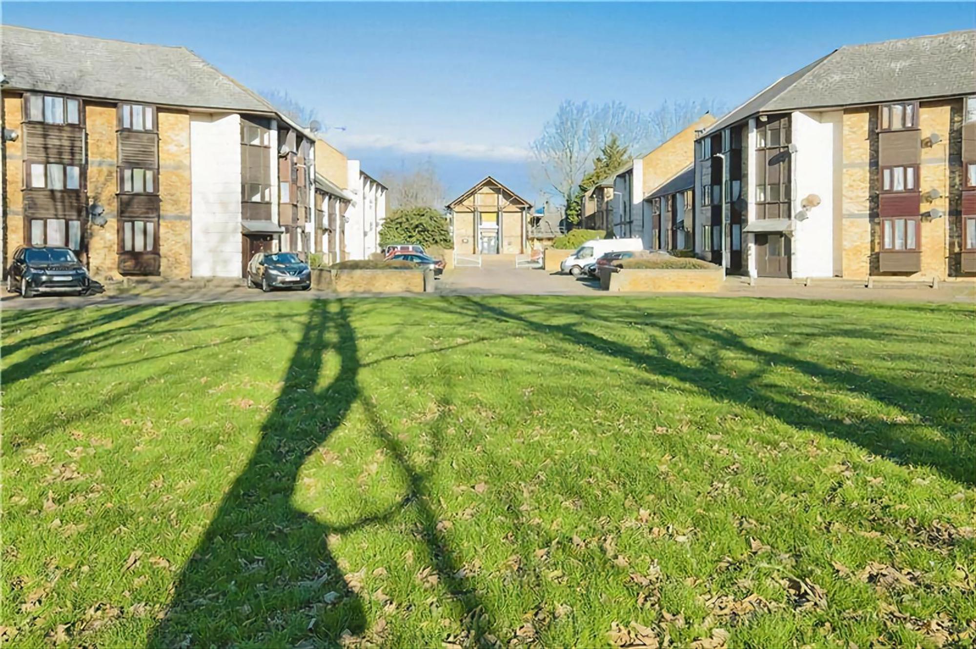 Manor Place Apartment Thamesmead Thamesmead  Εξωτερικό φωτογραφία