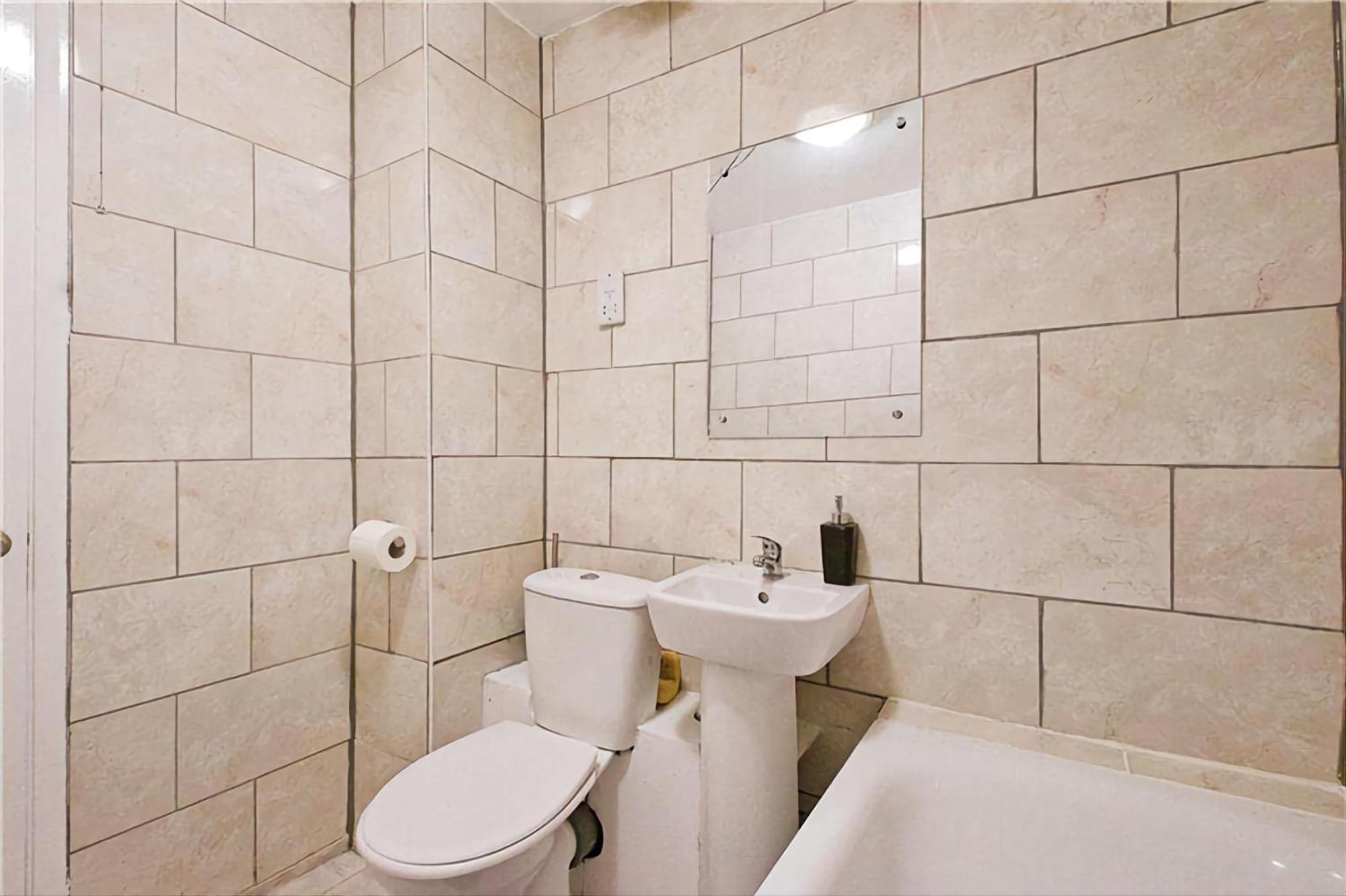Manor Place Apartment Thamesmead Thamesmead  Εξωτερικό φωτογραφία