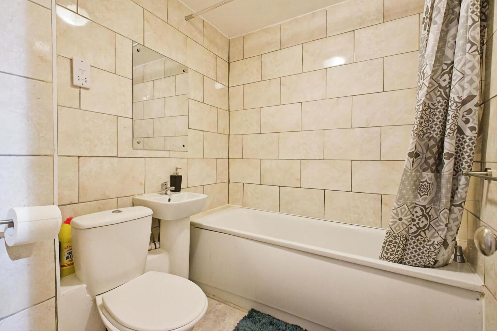 Manor Place Apartment Thamesmead Thamesmead  Εξωτερικό φωτογραφία