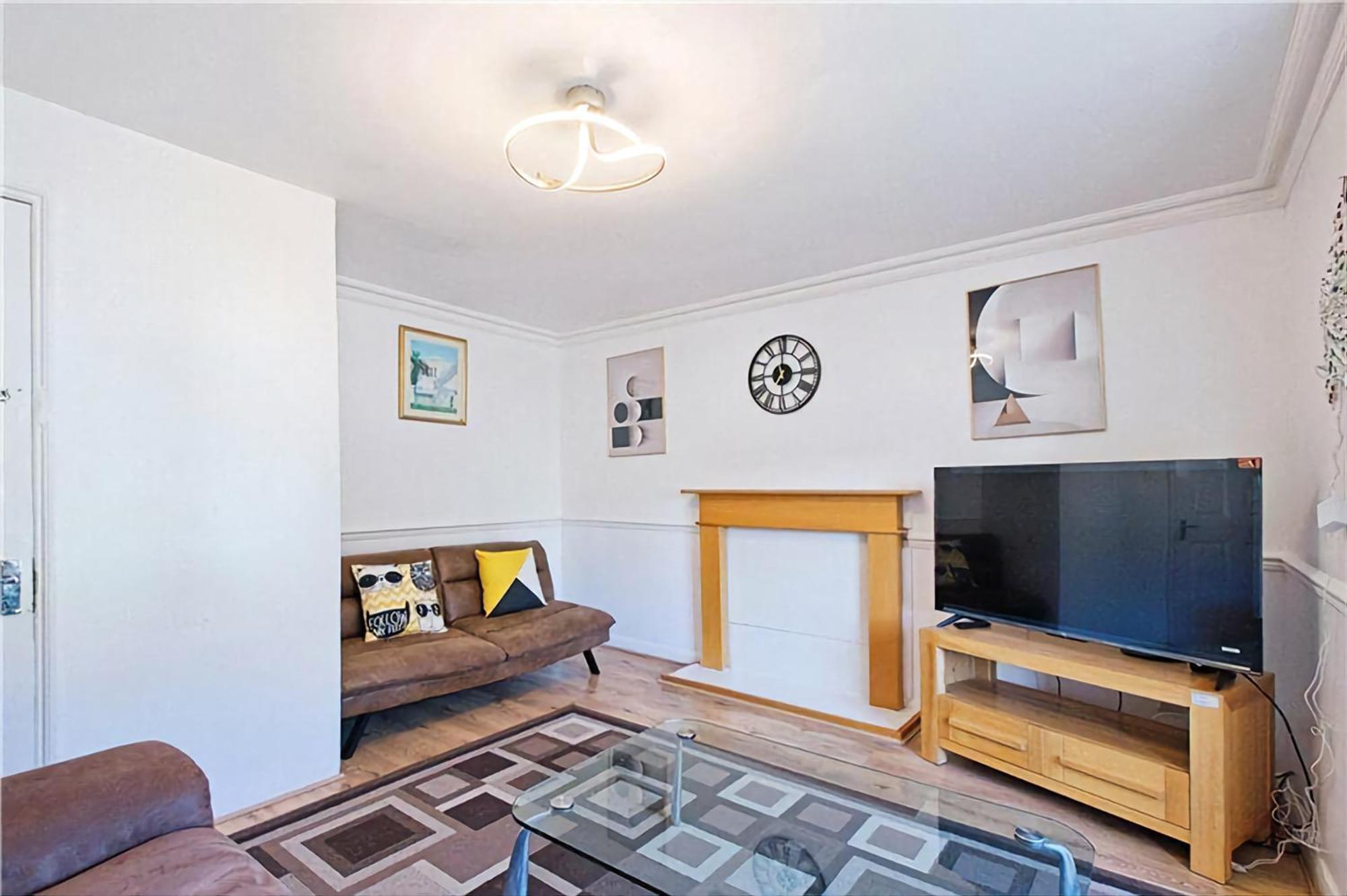 Manor Place Apartment Thamesmead Thamesmead  Εξωτερικό φωτογραφία