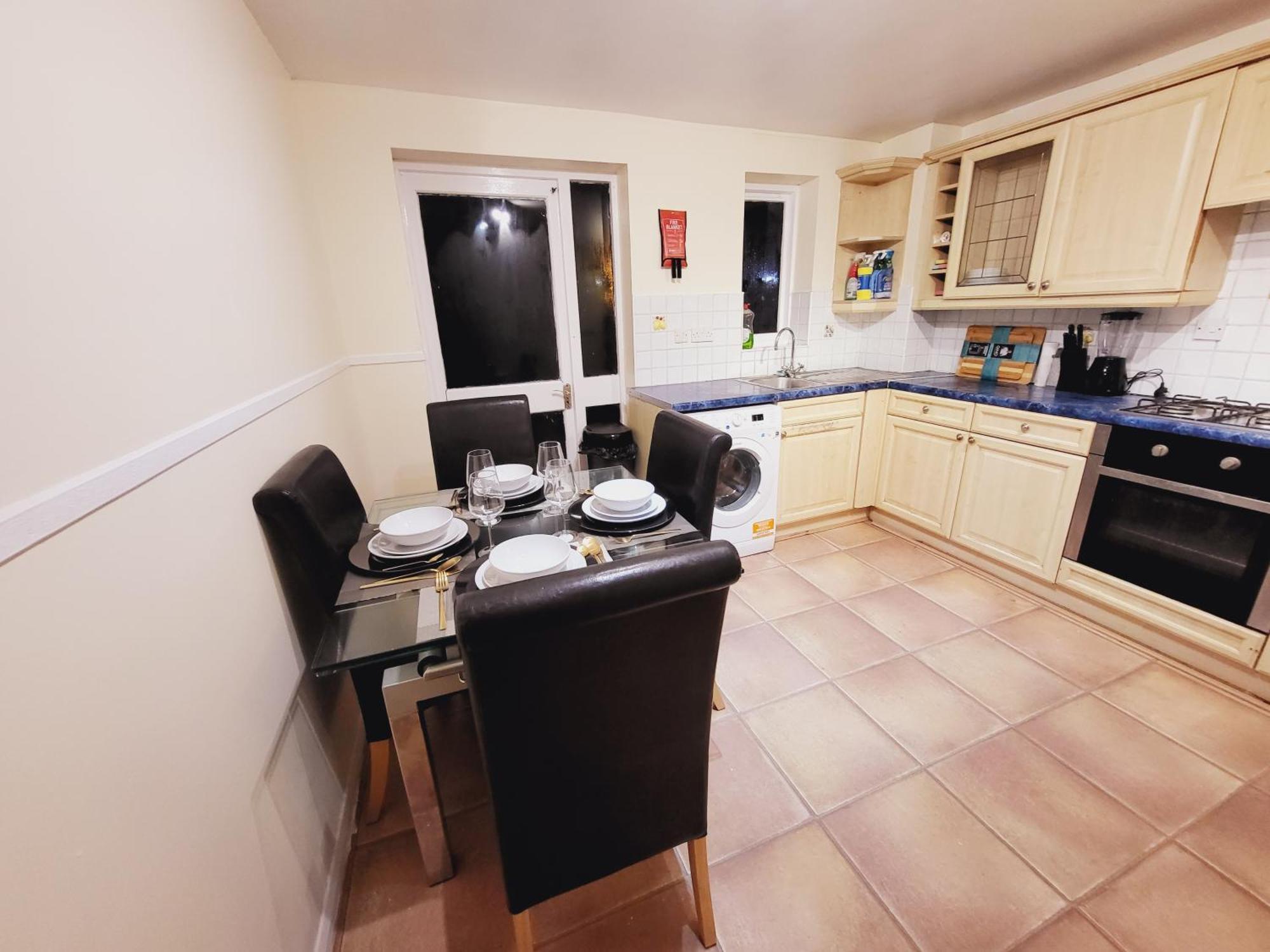 Manor Place Apartment Thamesmead Thamesmead  Εξωτερικό φωτογραφία